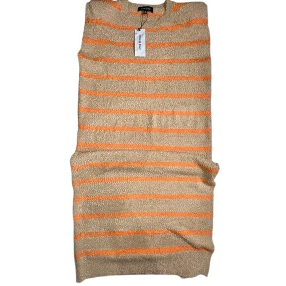 NWT STRUT &‎ BOLT sleeveless sweater dress - medium